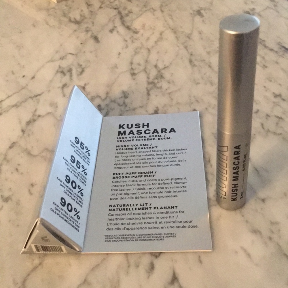 New Mill Kush Mascara Trial Size